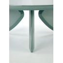 Стол журнальный HALMAR SORAYA 2 светло-голубой